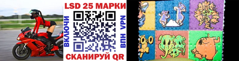 Марки 25I-NBOMe 1500мкг  Череповец 